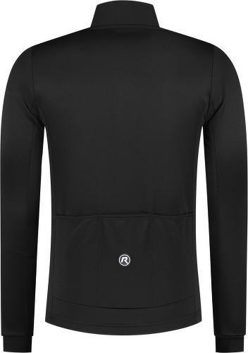 Rogelli-Maillot Manches Longues Velo Core - Homme - Noir-1