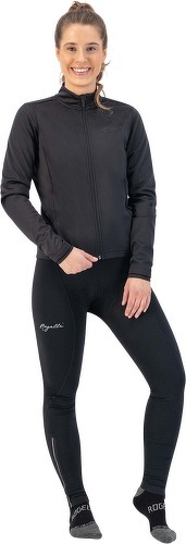 Rogelli-Veste Velo Manches Longues Hiver Core - Femme - Noir-4