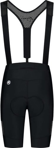 Rogelli-Cuissard Velo Avec Bretelless Melange - Femme - Noir-1