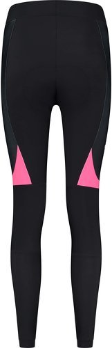 Rogelli-Cuissard Long Velo Sans Bretelless Avec Peau Select II - Femme - Rose/Noir-1