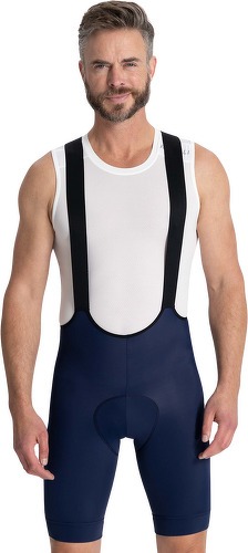 Rogelli-Cuissard Velo Avec Bretelless Ultracing 2.0 - Homme - Marine-3