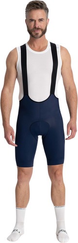Rogelli-Cuissard Velo Avec Bretelless Ultracing 2.0 - Homme - Marine-4