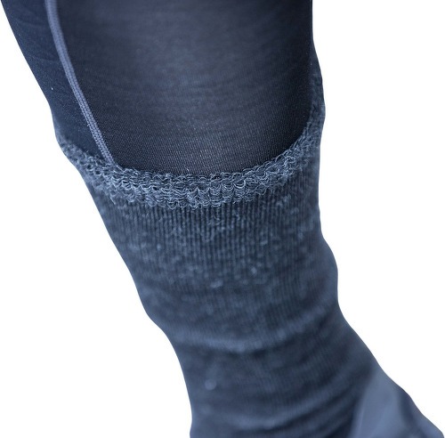Rogelli-Chaussettes Velo Terry - Unisexe - Anthracite-4