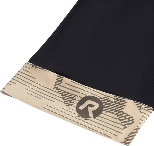 Rogelli-Cuissard Velo Avec Bretelless Camo - Homme - Noir/Désert-4