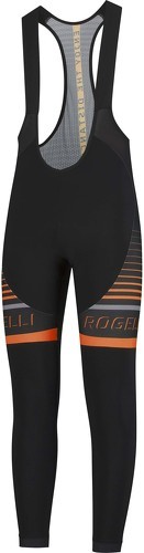 Rogelli-Cuissard Long Velo Hero - Homme - Noir/Gris/Orange-image-1