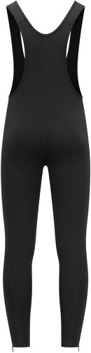 Rogelli-Cuissard Long Velo Avec Bretelless Avec Peau Core - Homme - Noir-1