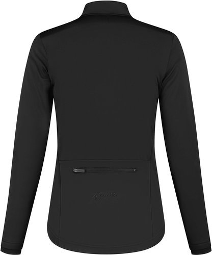 Rogelli-Veste Velo Manches Longues Hiver Core - Femme - Noir-1