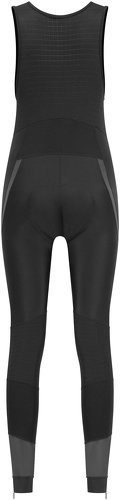 Rogelli-Cuissard Long Velo Avec Bretelless Avec Peau Deep Winter - Femme - Noir-1