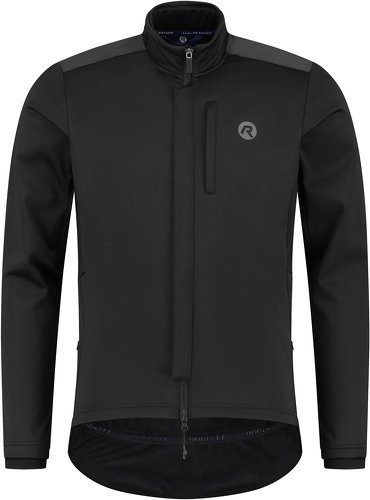 Rogelli-Veste Velo Hiver Deep Winter - Homme - Noir-image-1