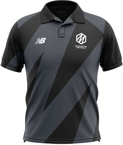 NEW BALANCE-New Balance Manchester Originals Polo-1