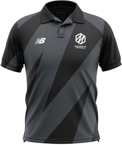 NEW BALANCE-New Balance Manchester Originals Polo-0