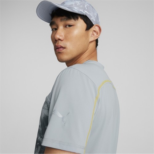 PUMA-T-Shirt Puma Fd Run Aop Graf-2