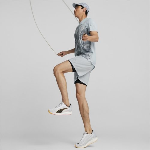 PUMA-T-Shirt Puma Fd Run Aop Graf-3