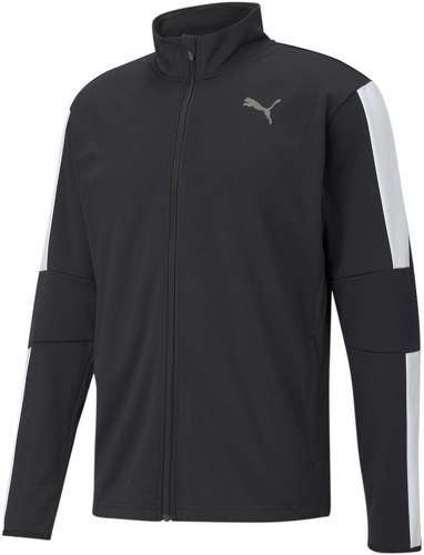 PUMA-Puma Training Fave Blast Veste De Sport Zippé-0