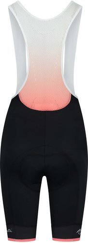 Rogelli-Cuissard Velo Avec Bretelless Select II - Femme - Noir/Coral-1