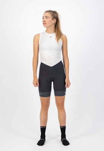 Rogelli-Cuissard Velo Sans Bretelless Select II - Femme - Gris-2