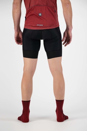 Rogelli-Cuissard Velo Avec Bretelless Flex - Homme - Noir-4
