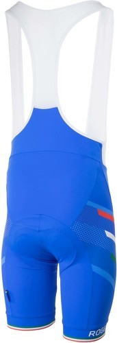 Rogelli-Cuissard Velo Avec Bretelless Rogelli Team 2.0 - Homme - Bleu-2
