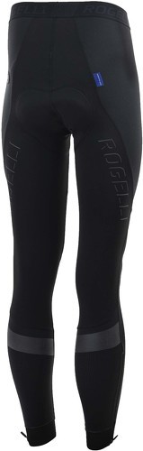 Rogelli-Cuissard Long Velo Sans Bretelless Avec Peau Focus - Homme - Noir-1