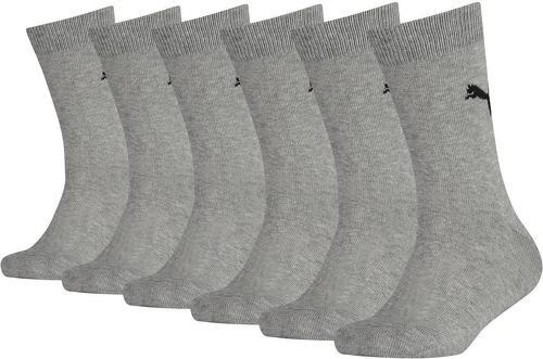 PUMA-Puma Easy Rider Lot De 6 Chaussettes-0