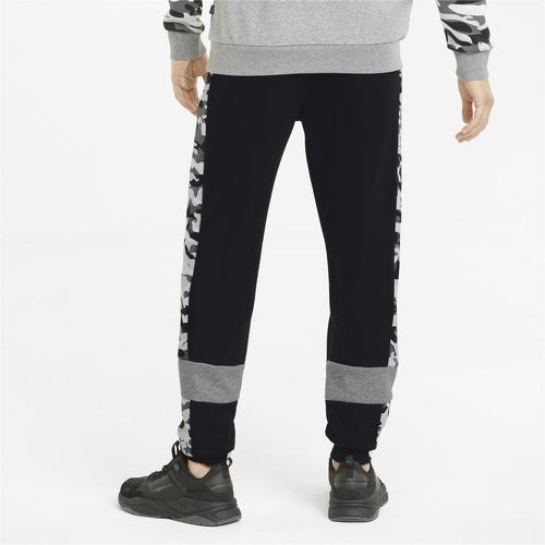 PUMA-Puma Essential Plus Camo Pantalon De Jogging Sport Course-2
