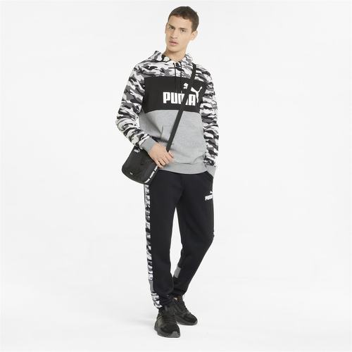 PUMA-Puma Essential Plus Camo Pantalon De Jogging Sport Course-3