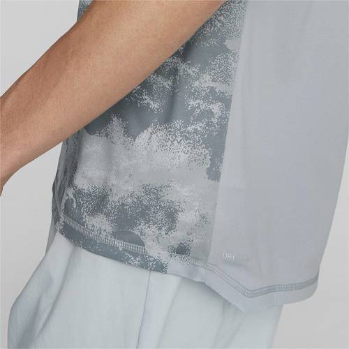 PUMA-T-Shirt Puma Fd Run Aop Graf-4