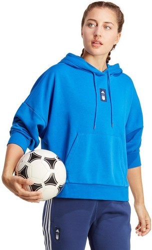 adidas Performance-Sweat-shirt à capuche Italie-1