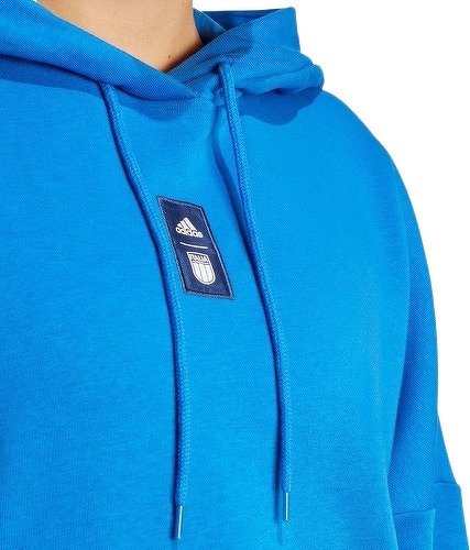 adidas Performance-Sweat-shirt à capuche Italie-3