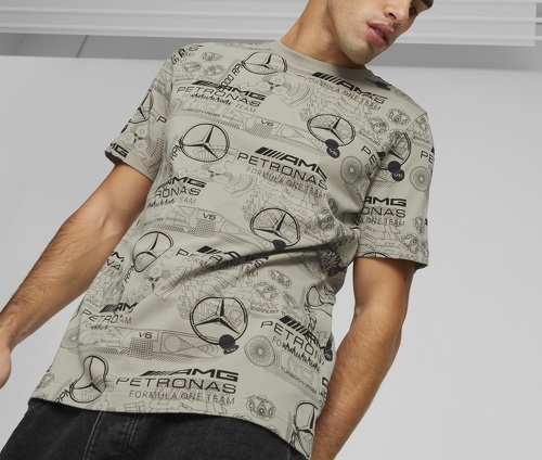 PUMA-FD MAPF1 AOP TEE-2