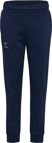 HUMMEL-hmlSTALTIC COTTON PANTS KIDS-2