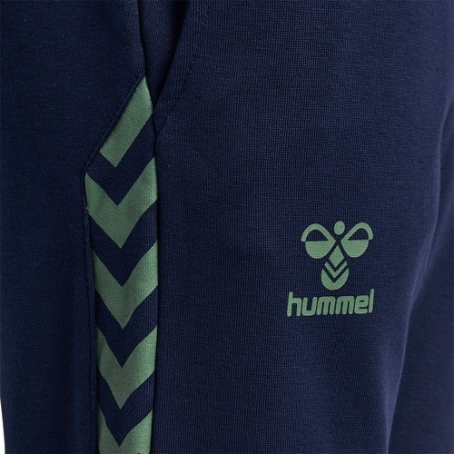 HUMMEL-hmlSTALTIC COTTON PANTS KIDS-3