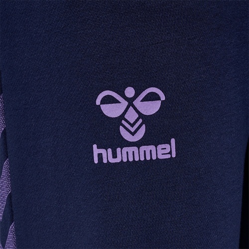 HUMMEL-hmlSTALTIC COTTON PANTS KIDS-3