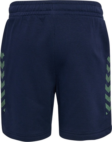 HUMMEL-hmlSTALTIC COTTON SHORTS KIDS-1