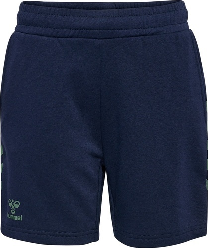 HUMMEL-hmlSTALTIC COTTON SHORTS KIDS-2