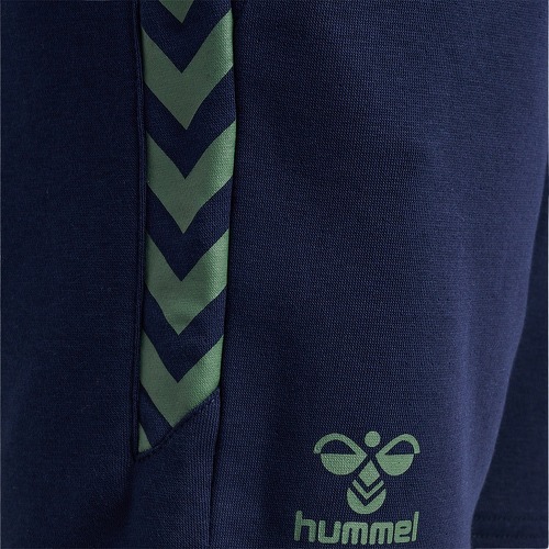 HUMMEL-hmlSTALTIC COTTON SHORTS KIDS-3