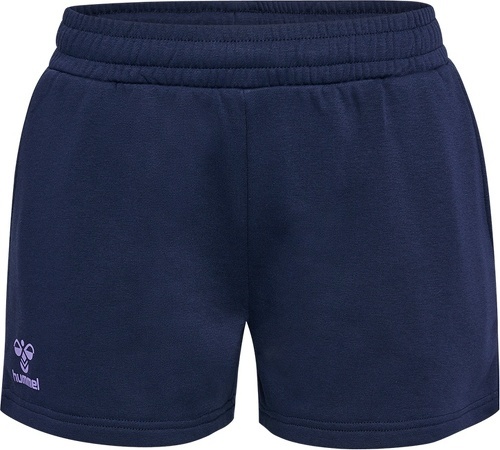 HUMMEL-hmlSTALTIC COTTON SHORTS WOMAN-2