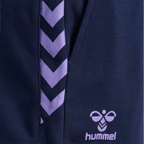 HUMMEL-hmlSTALTIC COTTON SHORTS WOMAN-3