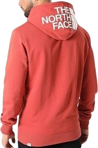 THE NORTH FACE-The North face Seasonal Light Drew Peak hoodie-1