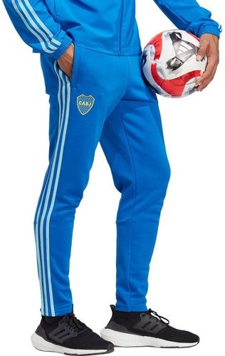 adidas Performance-Pantalon de survêtement Boca Juniors 3-Stripes-3