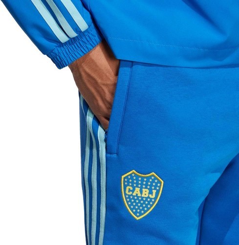 adidas Performance-Pantalon de survêtement Boca Juniors 3-Stripes-4