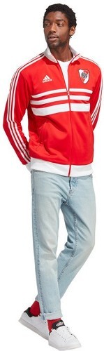 adidas Performance-Veste de survêtement River Plate 3-Stripes-2