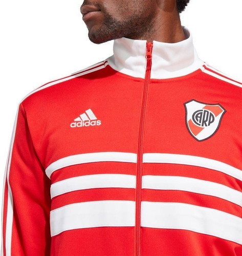 adidas Performance-Veste de survêtement River Plate 3-Stripes-3