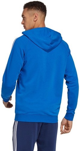 adidas Performance-Veste à capuche zippée Italie-2