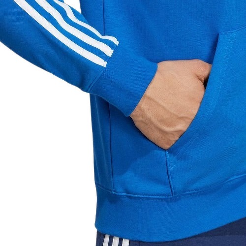 adidas Performance-Veste à capuche zippée Italie-4