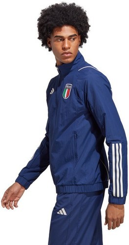 adidas Performance-Veste de présentation Italie Tiro 23-2