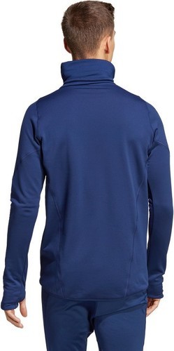 adidas Performance-Italia 23 Maglia Tiro Pro Warm-3