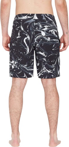 VOLCOM-Boardshort Marble Mod 19" - BLACK-1