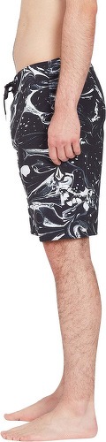 VOLCOM-Boardshort Marble Mod 19" - BLACK-4