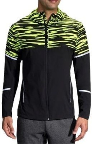 Brooks-Giachetto Nightlife Brooks - Veste de running-0